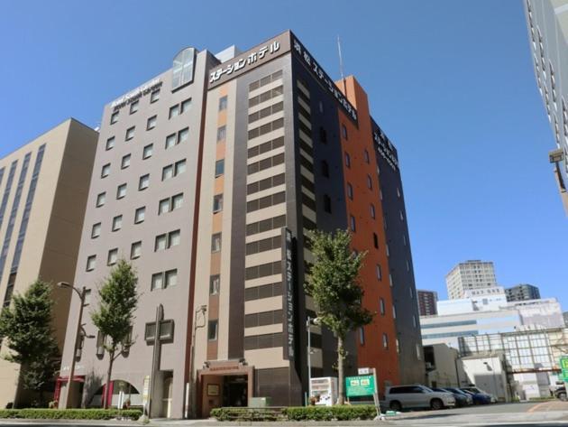 Hamamatsu Station Hotel - Vacation Stay 65843 Zewnętrze zdjęcie